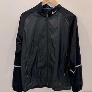 Nike Golf Lightweight Full-Zip Jacket – Size Small